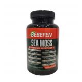 12-5B6 BEBEFEN (2 Packs) Sea Moss Capsules with...