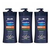 12-3C4 Vaseline Men Fast Absorbing Body Lotion...