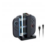 12-3C3 NexiGo Charging Dock for Nintendo Switch...