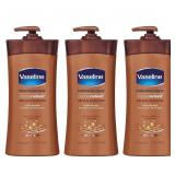 12-3C4 Vaseline Intensive Care Cocoa Radiant...