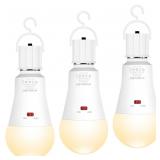 12-3C3 Emotionlite Rechargeable Emergency Light...