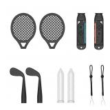 12-3C3 DOYO 10-in-1 Switch 2 Sports Accessories...