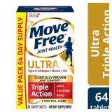 12-3C3 Move Free Ultra Triple Action Joint...