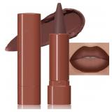 12-5B2 Matte Lip Crayon Lip Liner and Lipstick...