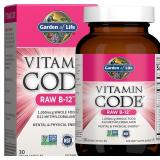 12-1C3 Garden of Life Vitamin Code Raw B-12,...