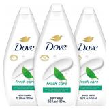 12-1B2 Dove Body Wash Revitalizing &...