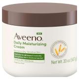 12-3B7 Aveeno Daily Moisturizing Cream with...