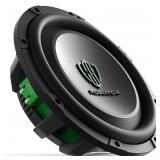 12-3A1 DS-12 D2 Shallow Mount Car Subwoofer...
