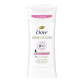 12-5B1 Dove Advanced Care Women's Invisible 48h...