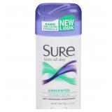 12-5B1 Sure Original Solid Anti-Perspirant and...