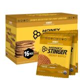 12-1B6 Honey Stinger Organic Energy Waffles,...