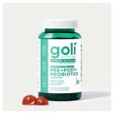 12-3B4 Goli Nutrition Pre Post Probiotics Sugar...