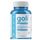 12-3B4 Goli Nutrition Ashwagandha Zero Sugar...