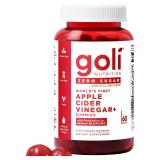 12-3B4 Goli Nutrition Apple Cider Vinegar+...
