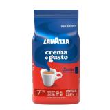 12-3B5 Lavazza Crema e Gusto Medium Roast Whole...