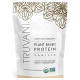 12-3C2 Truvani Organic Vegan Plant-Based...