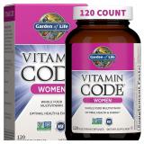 12-3C3 Garden of Life Vitamin Code Women's...