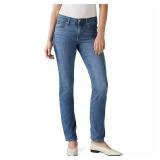 14-19B1 Women s Levi sï¿½ Classic Straight-Leg...