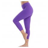 14-15B3 XTUPO High Waist Yoga Pants for Women...