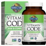 14-16A1 Garden of Life Vitamin Code Vitamin Raw...