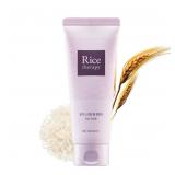 14-21B1 VEILMENT Rice Therapy Rice Bran Foam...