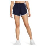 14-19B2 Under Armour Women's Fly-By Shorts -...