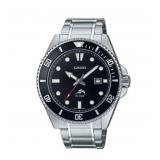 14-20C3 Casio Men's Dive-Style Stainless Steel...