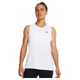 14-19B1 Under Armour Women's Tech Tank Top -...