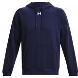 14-19B1 Under Armour Men's Rival Fleece Hoodie...