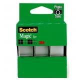 14-21C1 Scotch Magic Tape Dispensers  Clear ...