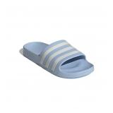 14-16B2 adidas Unisex Adult Adilette Aqua Slide...