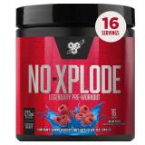 14-15B1 BSN N.O.-XPLODE Pre Workout Powder with...