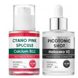 14-15B1 Cyano Pink Spicule Serum + Picotonic...