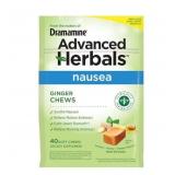14-15B1 Dramamine Advanced Herbals Ginger Chews...