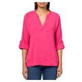 14-15C2 MULTIPLES,  Roll Tab Cuffed Dolman...