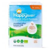 14-17D2 Happy Baby Organic Infant Formula...
