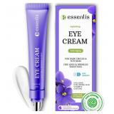 14-19A1 ESSENLIS Hydrating Eye Cream for Dark...