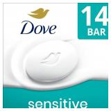 14-19A1 Dove Beauty Bar Soap with Moisturizing...