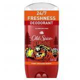 14-18D1 Old Spice Aluminum Free Deodorant...