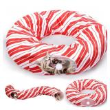 14-18D1 Leyndo 37 x 10 Inches Candy Cane Cat...