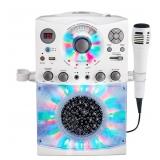 14-21B2 Singing Machine Portable Karaoke...