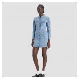 14-15A3 Levi'sï¿½ Women's Long Sleeve Flynn...