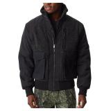 14-18A1 Bass Outdoor Men's Mixed Media Full Zip...