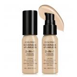 14-18D3 2-in-1 Foundation and Concealer Long...