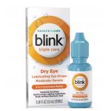 14-18D3 BLINK Triple Care Eye Drops for Dry...