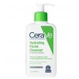 14-19A1 CeraVe Hydrating Facial Cleanser with...