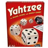 14-20A1 Hasbro Gaming Yahtzee Game,...