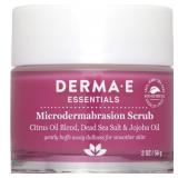14-16B3 DERMA E Microdermabrasion Scrub with...