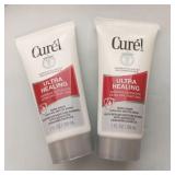 14-15C3 2 Pack Curel Ultra Healing 1 oz for...