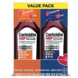 14-15D1 Coricidin HBP Cold & Flu Day & Night...